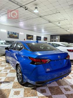 نيسان فيرسا